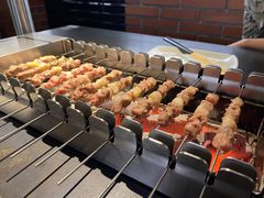 -很久以前羊肉串(中山公园店)