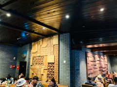 大堂-星巴克(成都锦里店)