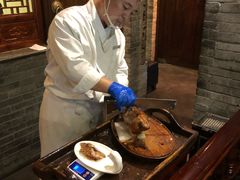 -北京老铺烤鸭(西稍门店)