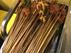 -钢管厂五区小郡肝串串香(奥克斯广场锦城万达店)