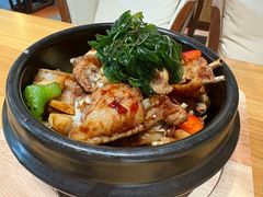 -竹里馆·淮扬菜·功夫茶(老门东店)