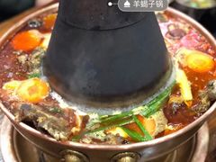 -老北京羊蝎子(永德路店)