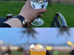 -JW万豪厨房餐厅·滨海草坪烧烤·海鲜·海景(三亚绿发山海天JW万豪酒店)