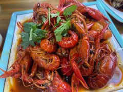 -兆辉木炭海鲜烧烤·海鲜小炒