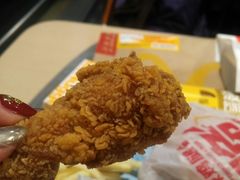 -麦当劳(展览路店)