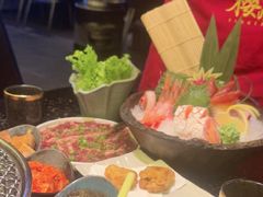 -樱嘢·炭火烧肉(惠南店)