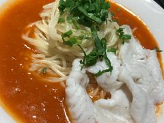 鲈鱼番茄面-太二酸菜鱼(沈阳万象城店)