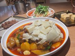 -谷丽麦馕新疆菜·清真(步步高梅溪新天地店)