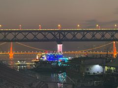 -武汉关码头(轮渡站)