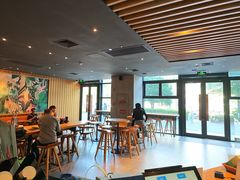-星巴克(杭州临平万达广场店)