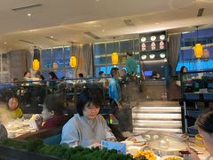 -淘米捞·米汤脆鲩鱼火锅(福田皇岗店)