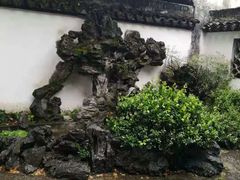 -上海醉白池公园