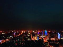 -视界美食自助餐厅·石家庄希尔顿酒店