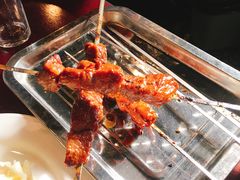 -玫瑰红烤羊排(北新桥三条店)