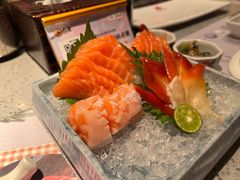 刺身拼盘-大渔铁板烧(大悦城店)