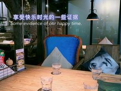 大堂-苏西花园西餐厅(谷德店)