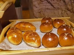 -济南绿发贵和洲际酒店-第六层自助餐厅