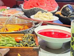 -乔先生涮肉·鲜活牛羊肉火锅(塘沽店)