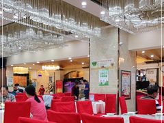 大堂-清真悦宾楼食府(海湖店)