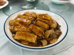 八珍豆腐-红旗饭庄