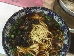 -老新隆牛肉锅贴(新街口店)