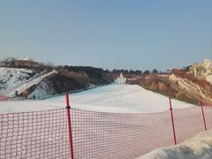 -蓟洲国际滑雪场