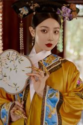 点击看大图 -美云庭古装·格格服汉服·京城旅拍(北京店)