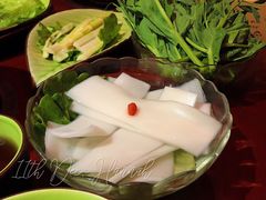 山药粉-一叶一世界•素食餐厅(环球中心店)