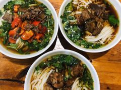 小炒黄牛肉粉-肆姐面粉馆(坡子街店)