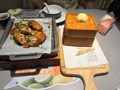 -绿茶餐厅(广州天河城店)