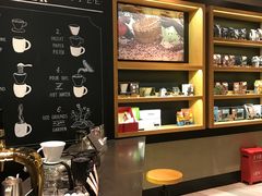 -星巴克(来福士2F店)
