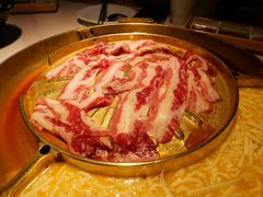 -猪啊牛呀羊啊铜盘烤肉(正大广场店)