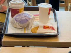 -麦当劳(沙田中心商场店)