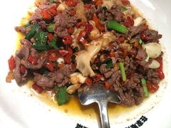 -炊烟小炒黄牛肉(中心印象城店)