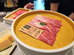 -一绪に寿喜烧(荟聚店)