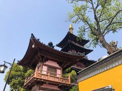 -寒山寺