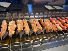-很久以前羊肉串(朝阳路店)