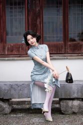 -苏州窝边小草摄影·汉服妆造跟拍(拙政园店)