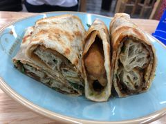 -金杨老摊头蛋饼(金口路店)