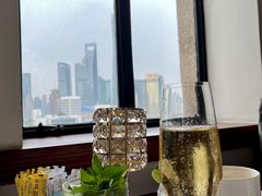 -上海和平饭店-华懋阁 The Cathay Room