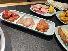 -九寸钉自助·炭火烤肉烧烤(欧乐时尚广场店)