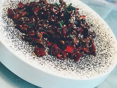 爪钱糊辣手-茅庐·川粤精品私房菜(金沙遗址店)