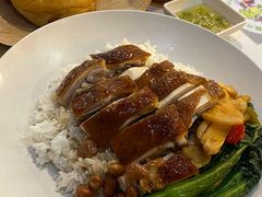 -维园港式茶餐厅(龙岗盛平店)