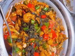 -蛙小侠·沸腾砂锅牛蛙(番禺天河城店)