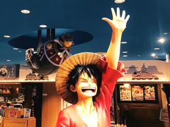 -东京塔海贼王主题公园
