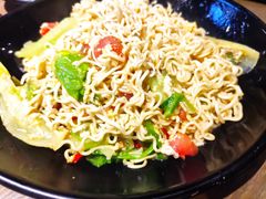 炒方便面-马海涛牛肉串·午市牛腩饭·烧烤夜宵(领汇广场店)
