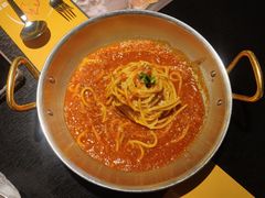 意式肉酱意面-速度披萨(蓝色港湾店)