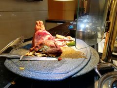 -威斯汀舞台餐厅