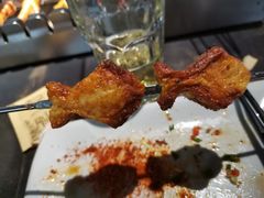 -很久以前羊肉串(中山公园店)