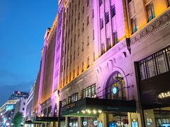 -上海和平饭店 Fairmont Peace Hotel